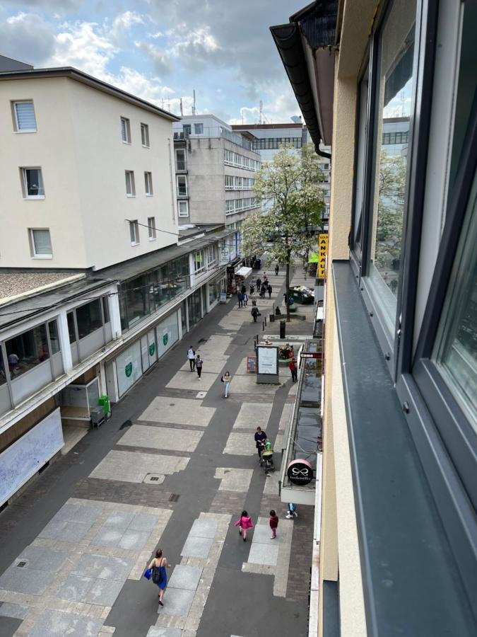 Alt Ap Leilighet Wuppertal Eksteriør bilde