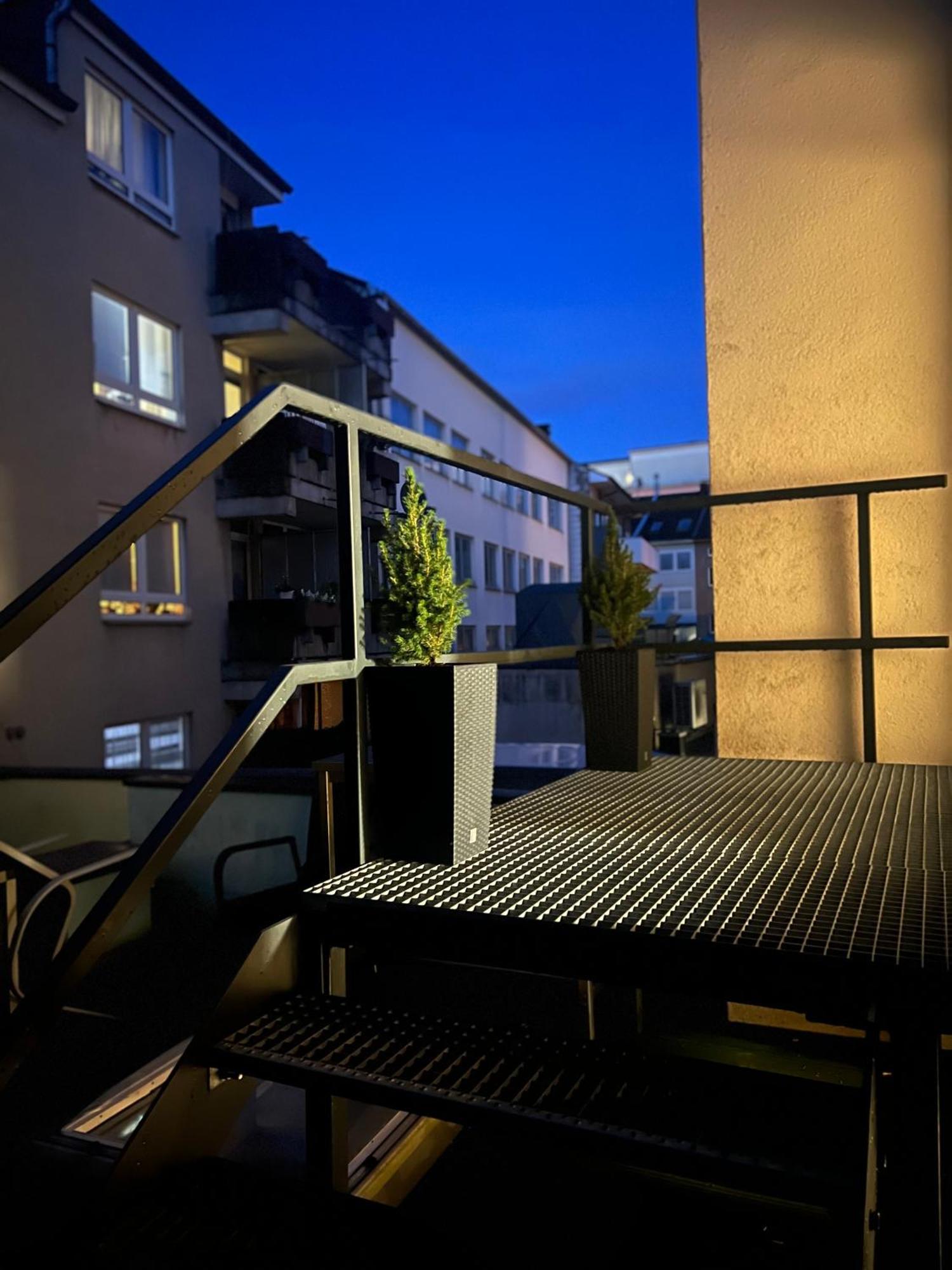 Alt Ap Leilighet Wuppertal Eksteriør bilde